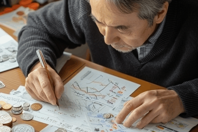 ideco積立