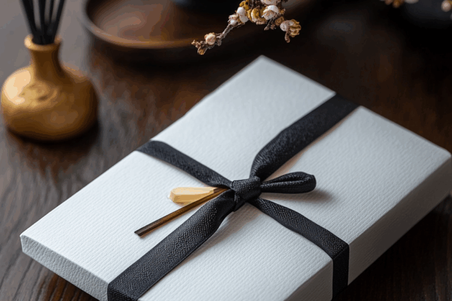 u8922936522_A_white_envelope_with_a_black_and_white_condolenc_e93d07b8-356f-4492-80ba-8e2b0c550bfe_0