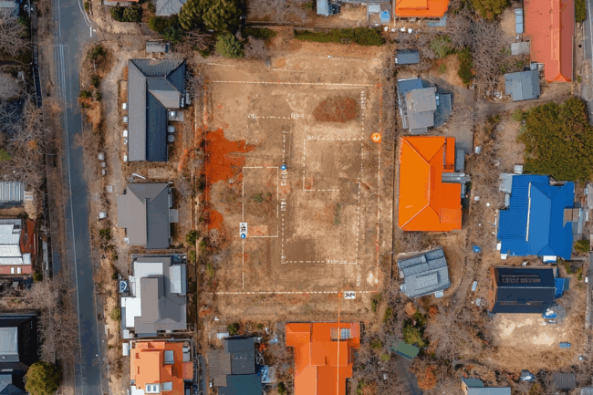 u8922936522_Birds-eye_view_of_a_plot_of_land_in_suburban_Japa_ae34272f-2a63-4337-b839-dd65f19fadf9_1