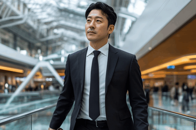 u8922936522_Japanese_CEO_at_airport_terminal_holding_briefcas_f15c0dbc-a510-41e1-86af-2084b3b6f4d2_3