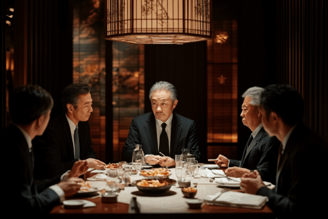 u8922936522_Japanese_CEO_hosting_a_business_dinner_at_his_own_65a42dcd-1da4-45f1-8df6-963ba1105278_1