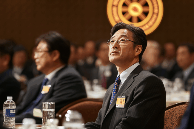 u8922936522_Japanese_businesspeople_attending_a_formal_Rotary_002497f3-4a87-43bd-b306-1e40e931cbd5_0