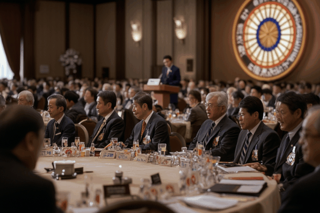 u8922936522_Japanese_businesspeople_attending_a_formal_Rotary_002497f3-4a87-43bd-b306-1e40e931cbd5_2