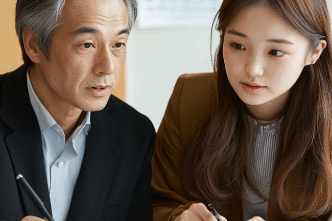 u8922936522_Japanese_elderly_couple_and_their_adult_child_dis_09c75e8a-d7b4-45f9-8296-066a07d8ce6c_0