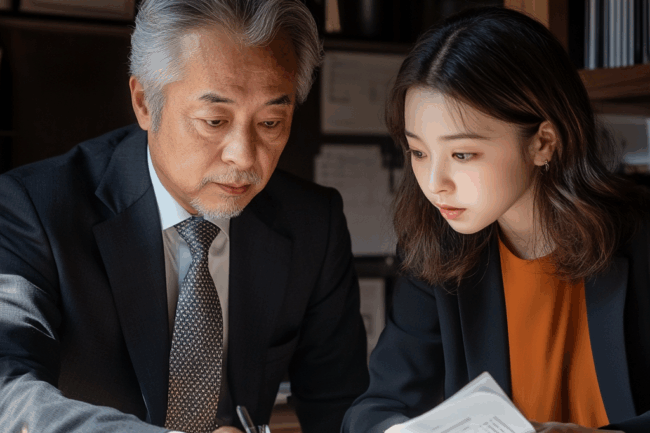 u8922936522_Japanese_family-owned_company_CEO_father_and_daug_f06708fe-60a5-4dcd-b206-e813c2b17bb3_2