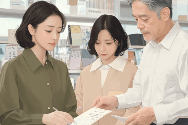 u8922936522_Japanese_family_at_legal_affairs_bureau_submittin_81b789f7-7271-4704-9783-7b1c71f027a2_1
