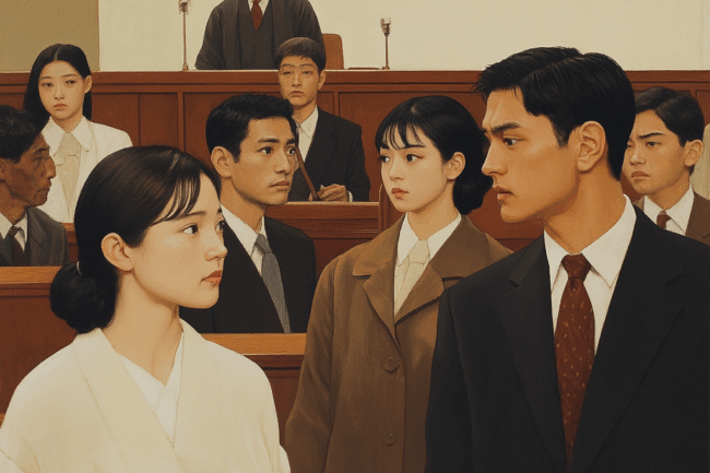 u8922936522_Japanese_family_inside_a_courtroom_one_person_mak_727eafc9-af35-4009-a71e-add3cf29a86f_2
