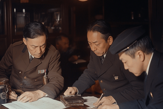 u8922936522_Japanese_government_officials_from_the_Meiji_era__831a15f5-5272-40ca-b196-58932d072b1c_1