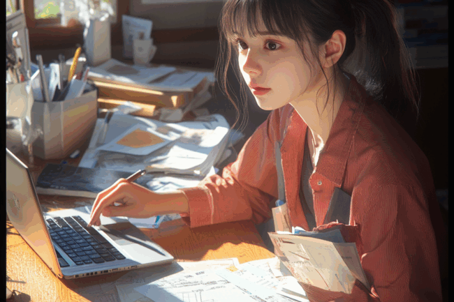 u8922936522_Japanese_sole_proprietor_preparing_blue_tax_retur_690bf6d3-5674-483b-9dfb-0fc723dd7217_1