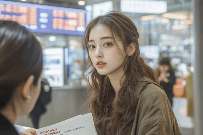 u8922936522_Japanese_woman_sitting_at_a_modern_bank_counter_t_e275bde6-b4e5-4f79-9b00-79c574405545_3