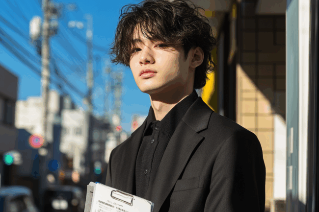 u8922936522_Japanese_young_adult_age_18_holding_a_lease_agree_b3e655b4-f602-46fa-92b9-14ee599130ca_3