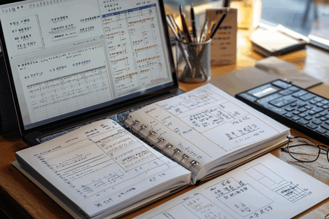 u8922936522_Simplified_accounting_book_and_laptop_with_Englis_37964de8-3f0b-4f09-acee-037ee8e1fbbd_3