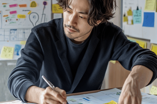 事業の磨き上げ (2)