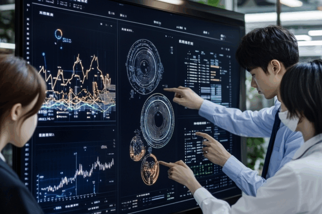 事業の見える化 (2)