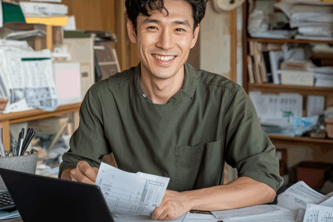 免税点以下の事業者