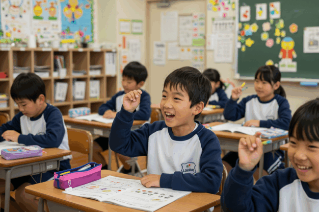 子供の学校
