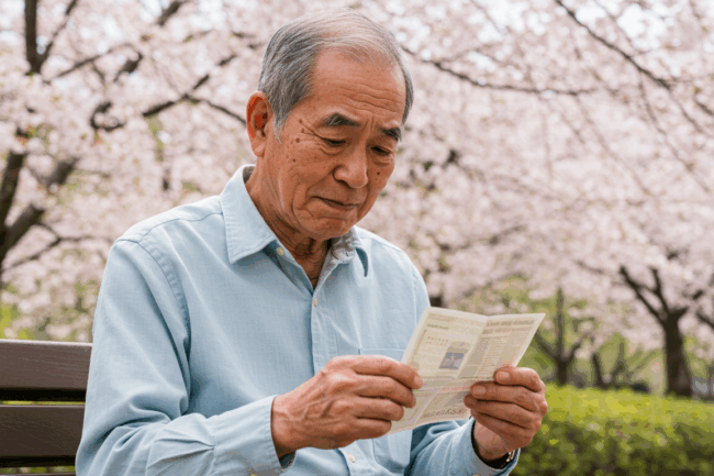 年金受給１