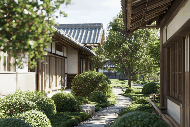 建物