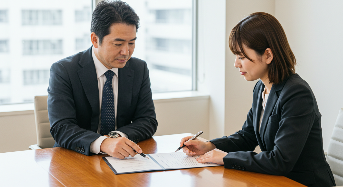 業績検討会