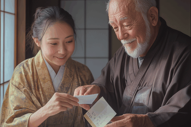 生前贈与 (2)