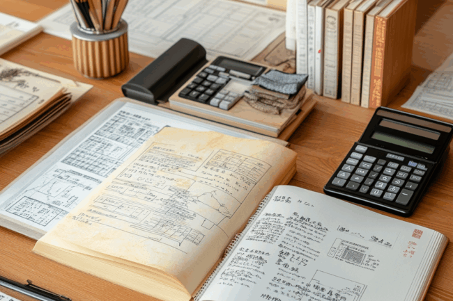 益金を計算