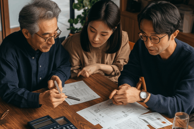 相続税の基礎控除