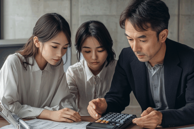 相続税の計算 (2)