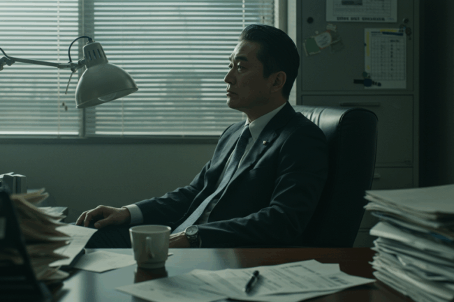 破産した社長２