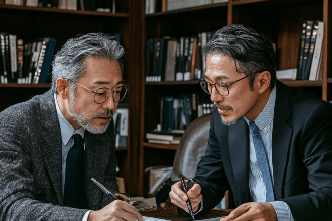 税務調査 (2)