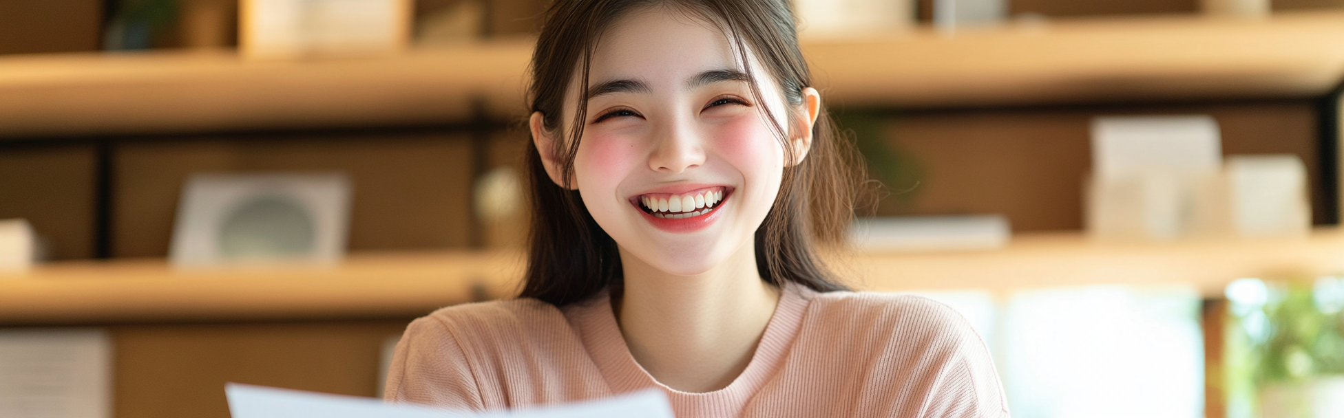 u8922936522_a_Japanese_woman_smiling_with_joy_and_relief_sitt_a85eb210-bdf9-43e7-83e1-9203c3c9ee38_3