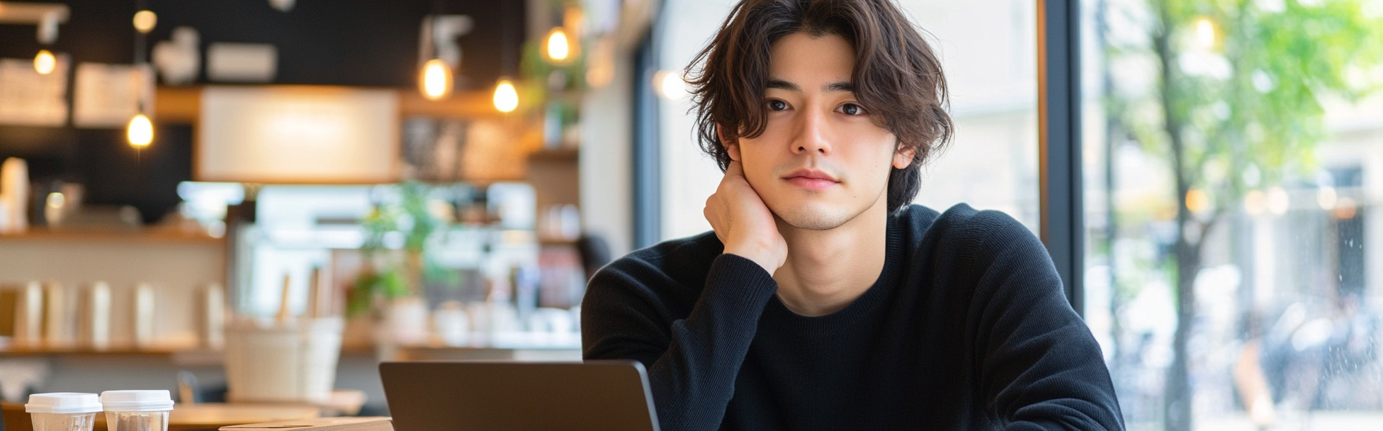 u8922936522_a_young_Japanese_man_in_his_30s_sitting_at_a_mode_e9270693-118b-4722-b8fc-2c40e01e25c1_2