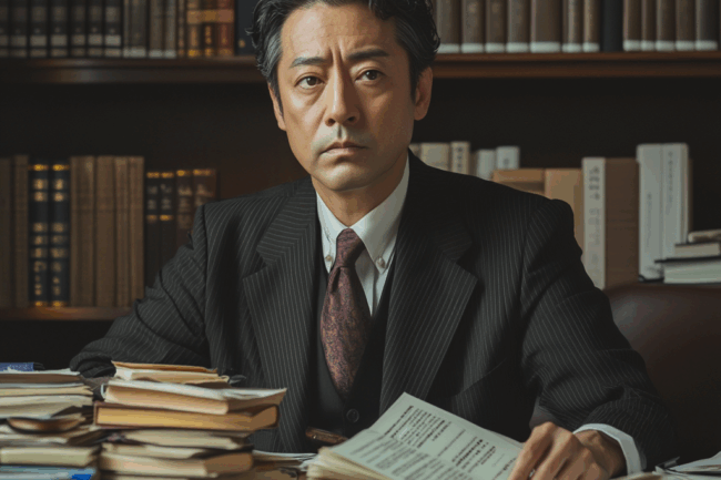よく調べる人